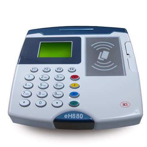 Smart Card Terminals 